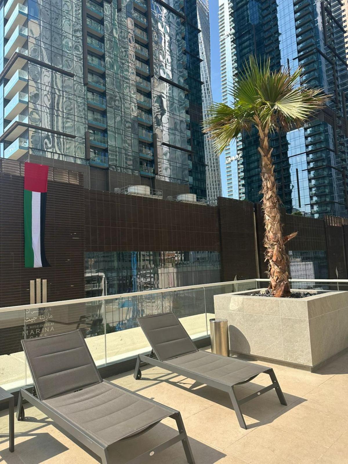 Spacious 1 Bhk In Marina Heights Apartment Dubai